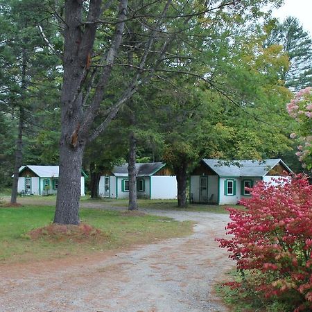 Pine Valley Cabins Thornton Exterior photo