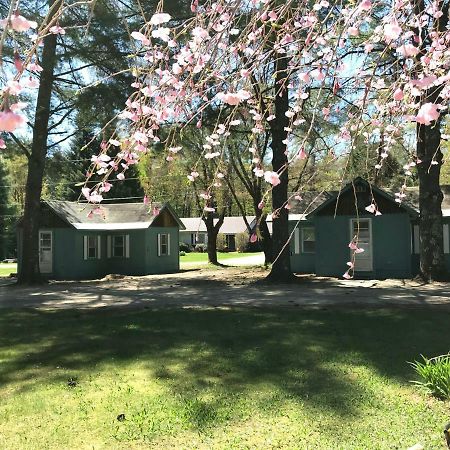 Pine Valley Cabins Thornton Exterior photo